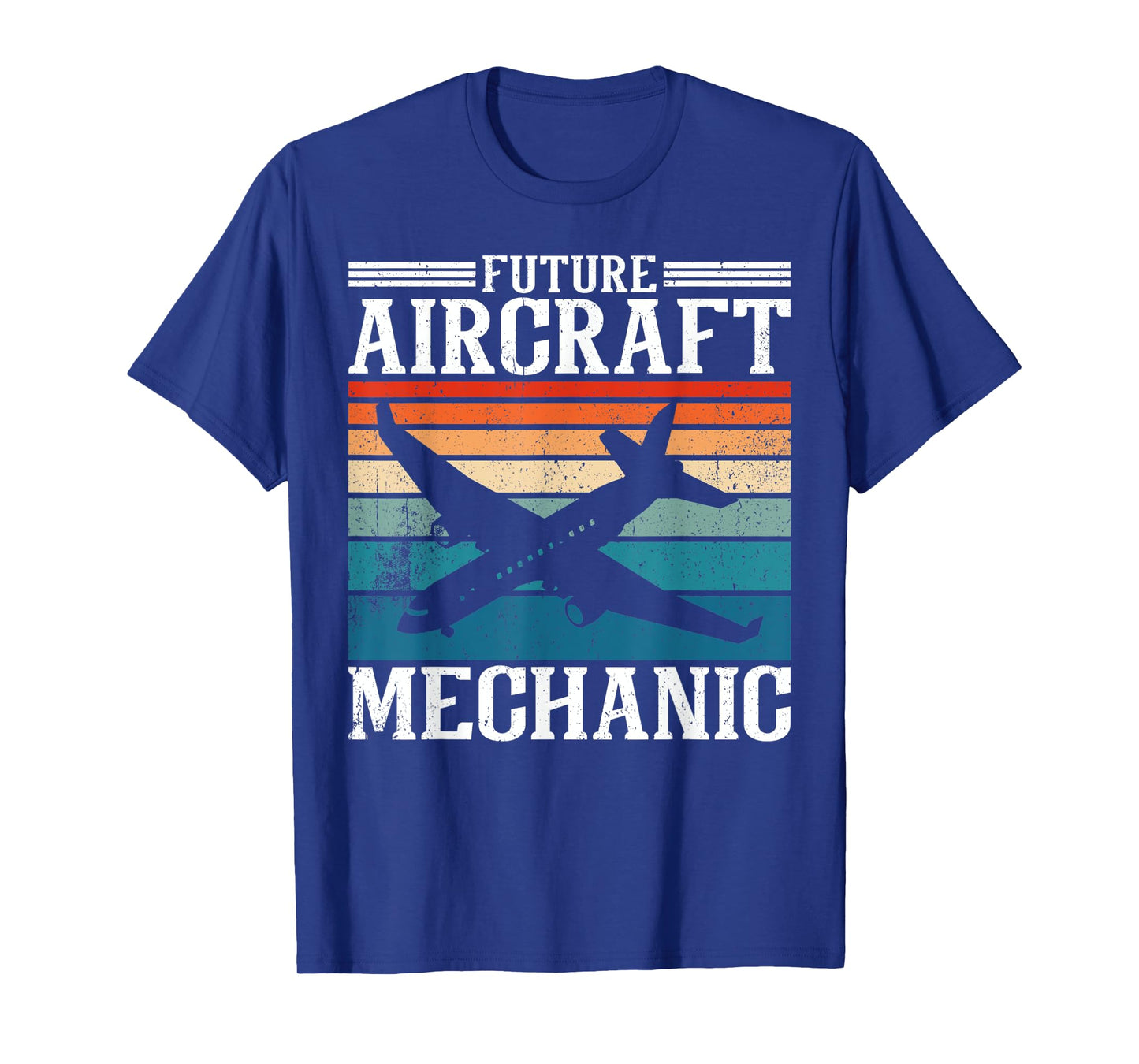 Aircraft Mechanic Apprenticeship Future Aircraft Mechanic T-Shirt