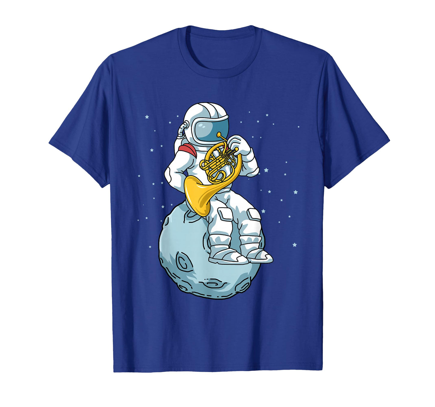 French Horn Shirt Women Men French Horn Gifts Brass Music T-Shirt