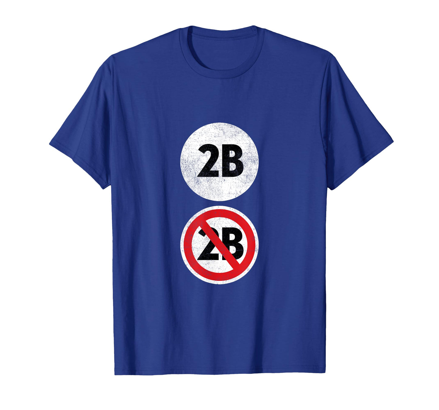 2B Or Not 2B - Funny English Teacher Shirt T-Shirt