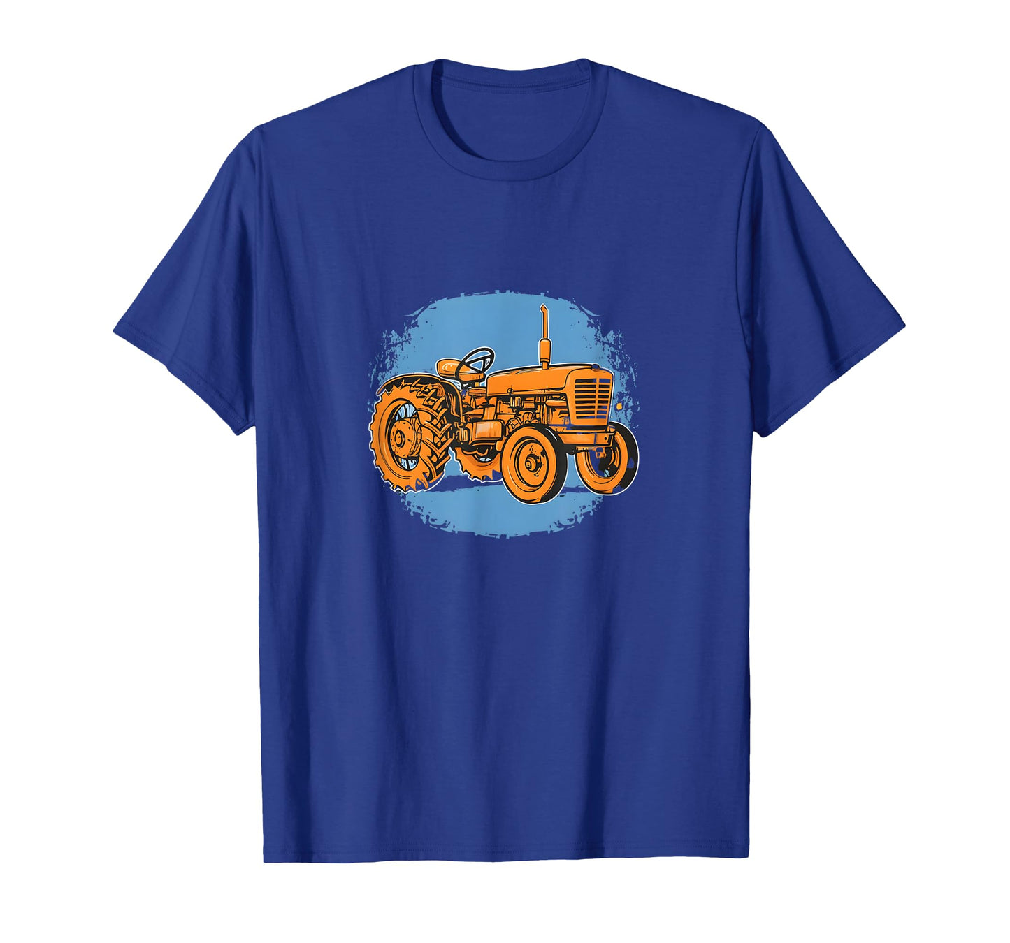 Allis Tractor Chalmers D-17 T-Shirt