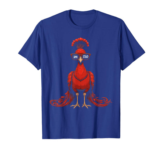AMISTAD, House of Givers, RCA Friendship School Spirit T-Shirt