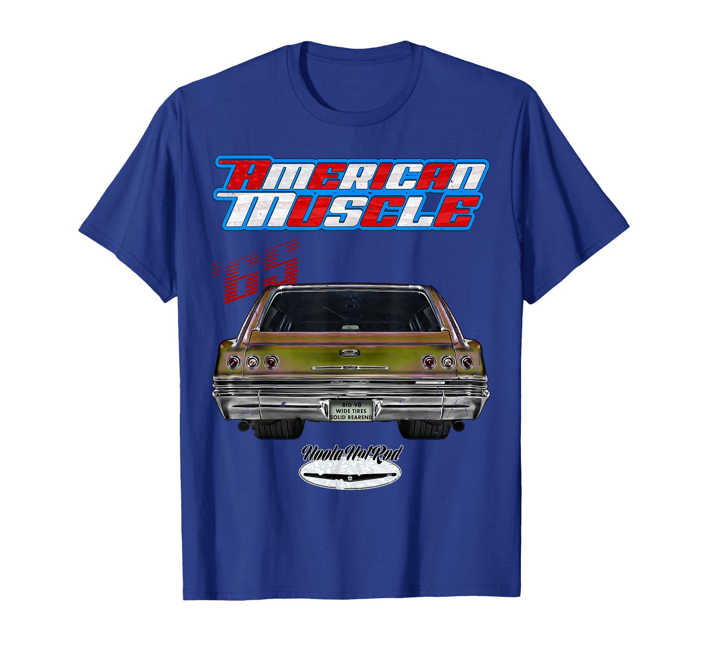1965,65,Caprice,Impala,Biscayne,Delray,BelAir,Station Wagon T-Shirt