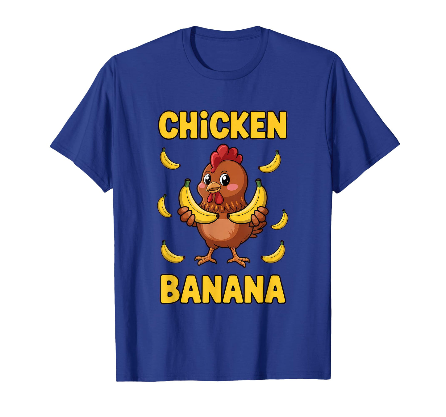Chicken Banana T-Shirt