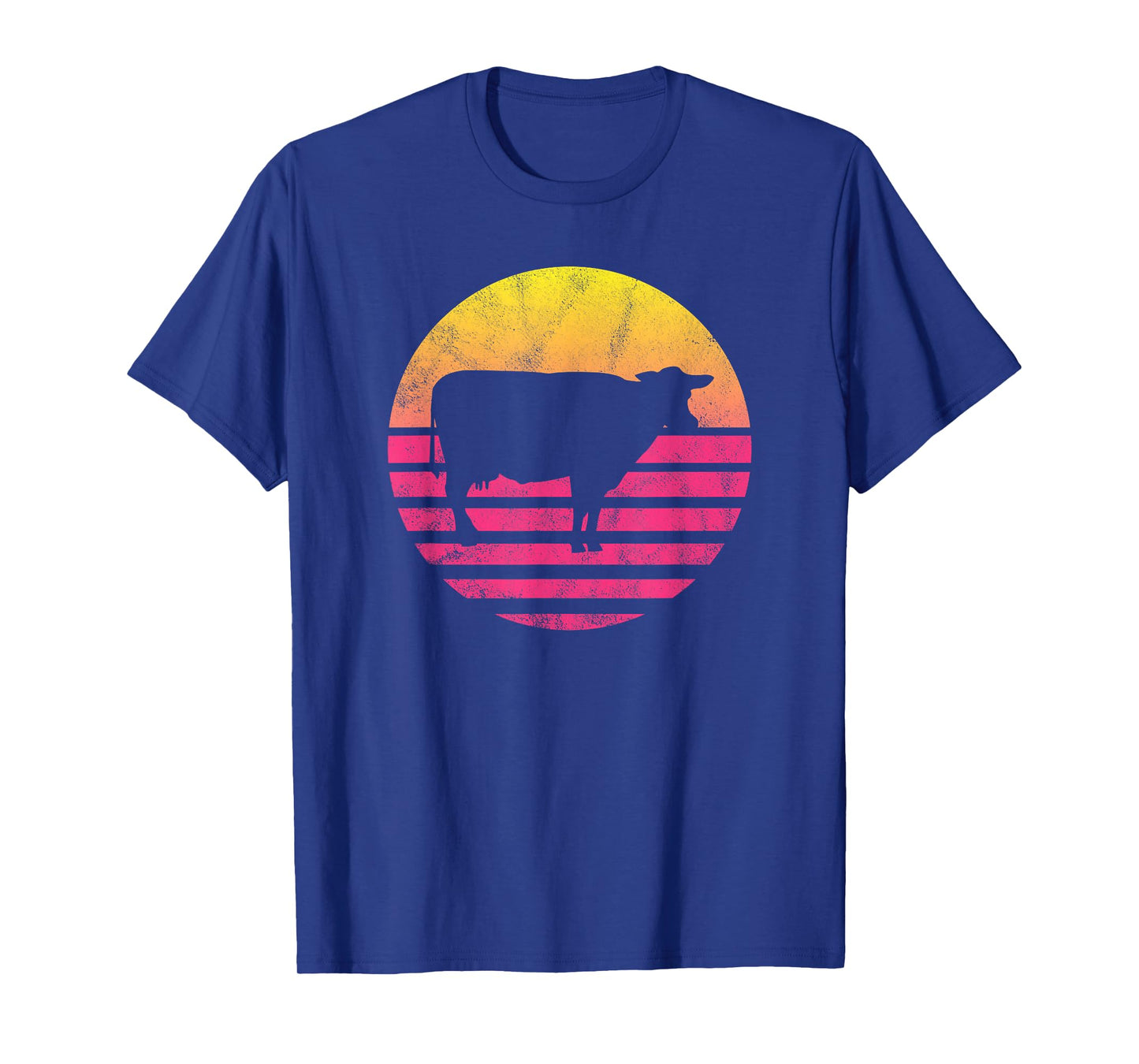 Classic Cow Gift T-Shirt