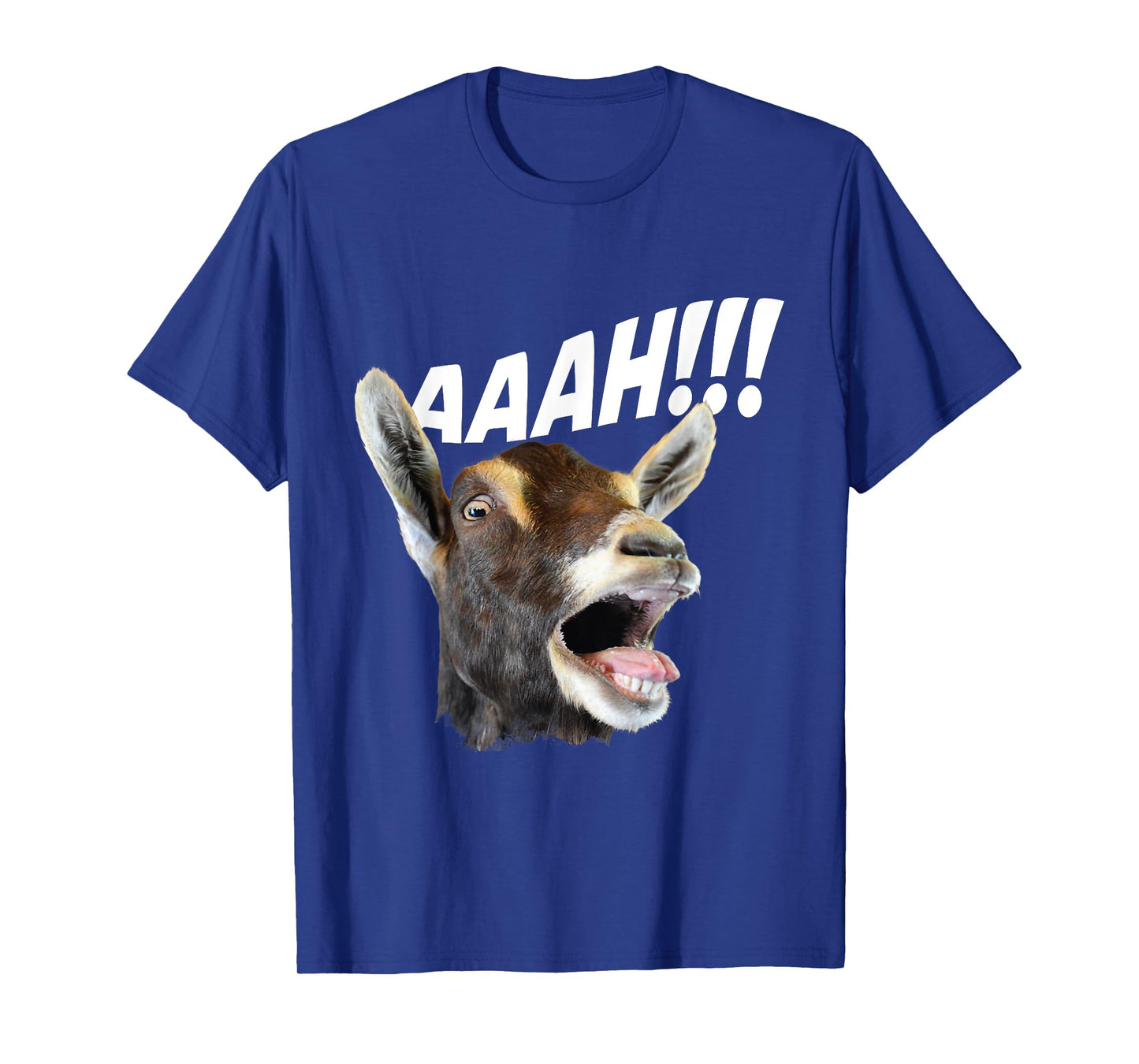 Aaah - Goat Whisperer Rancher Farm Animal Farmer Halloween T-Shirt