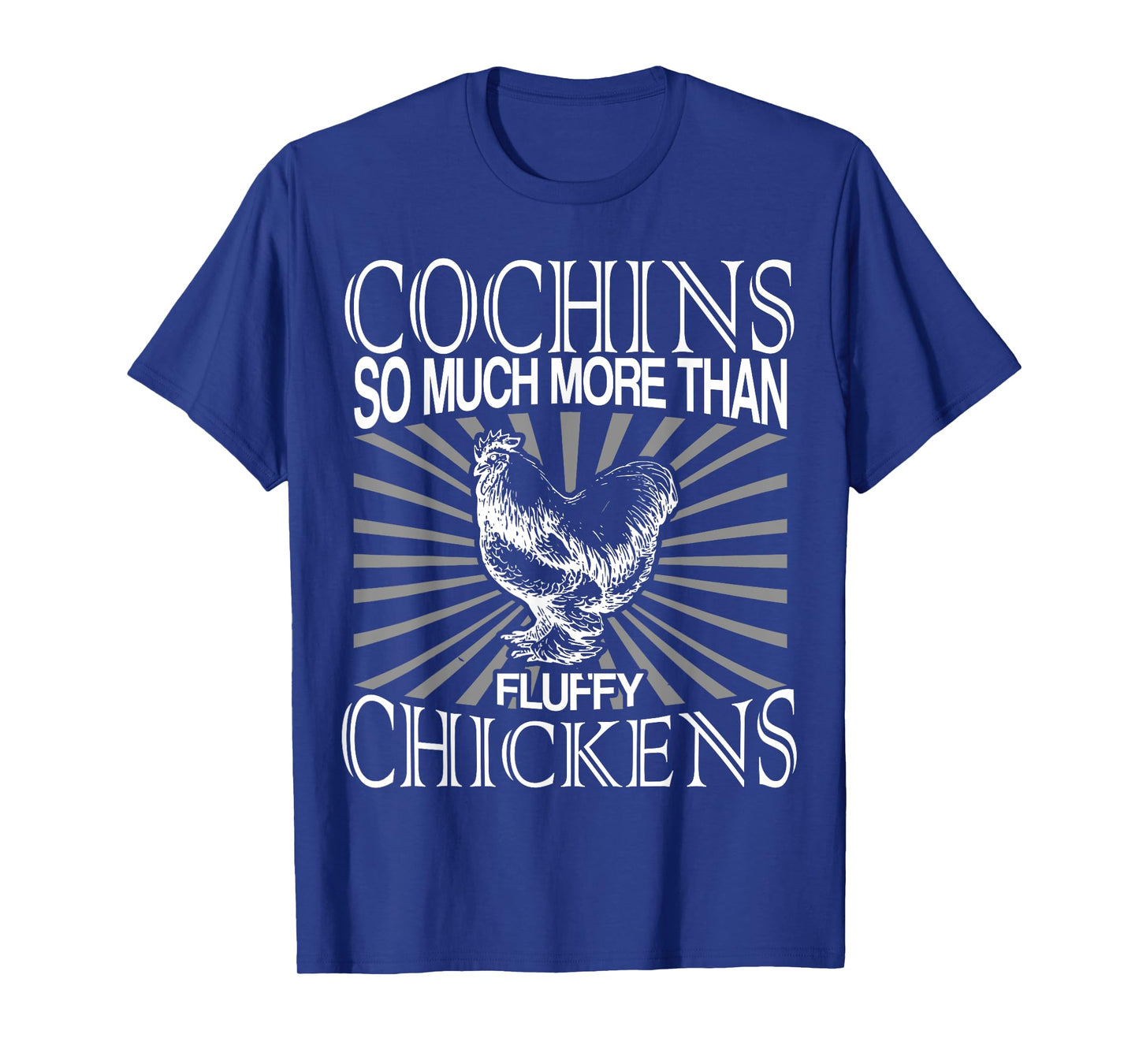 Cochin Chicken Lover T-Shirt