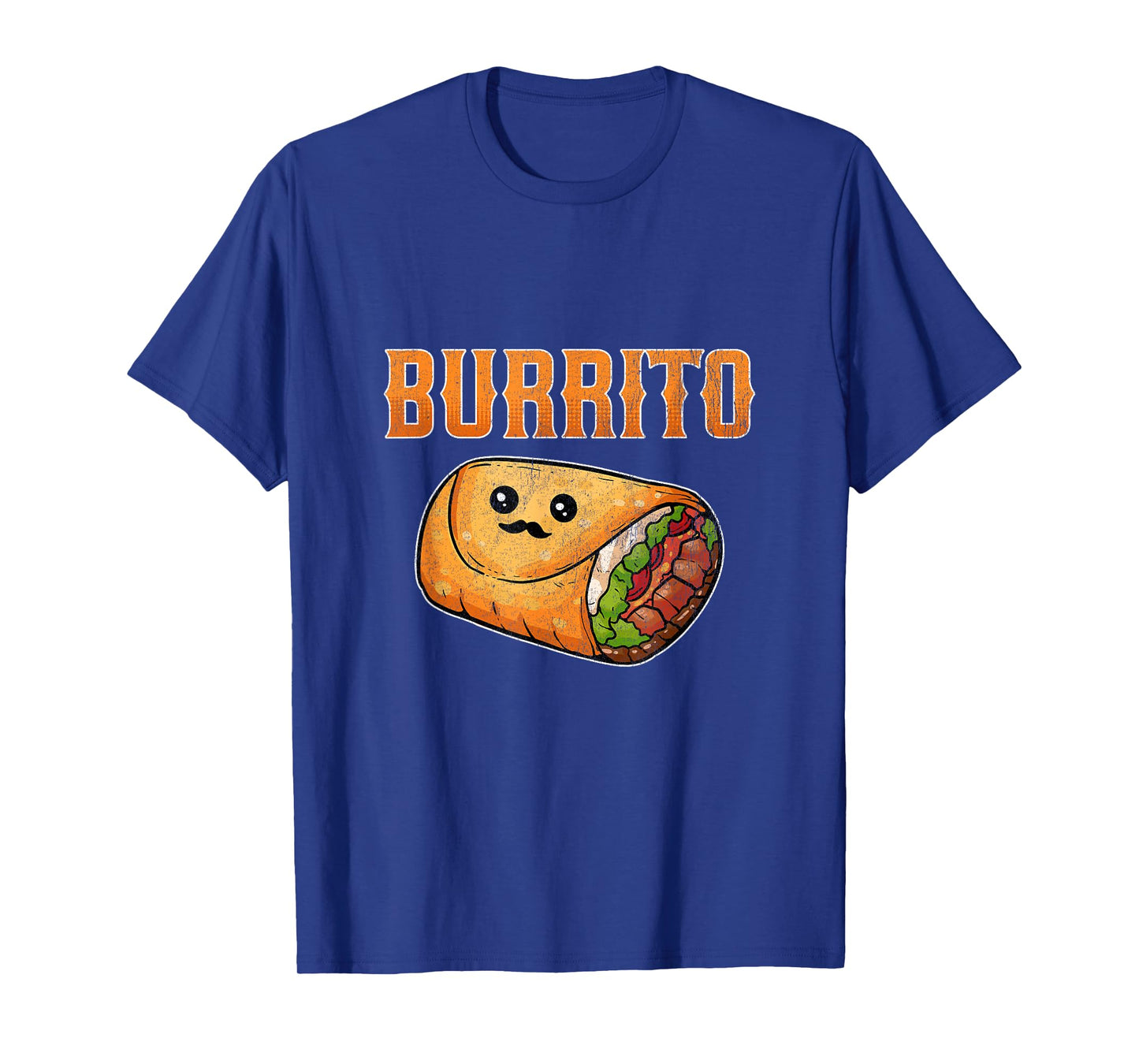Taco Family Mexican Burrito Dads T-Shirt