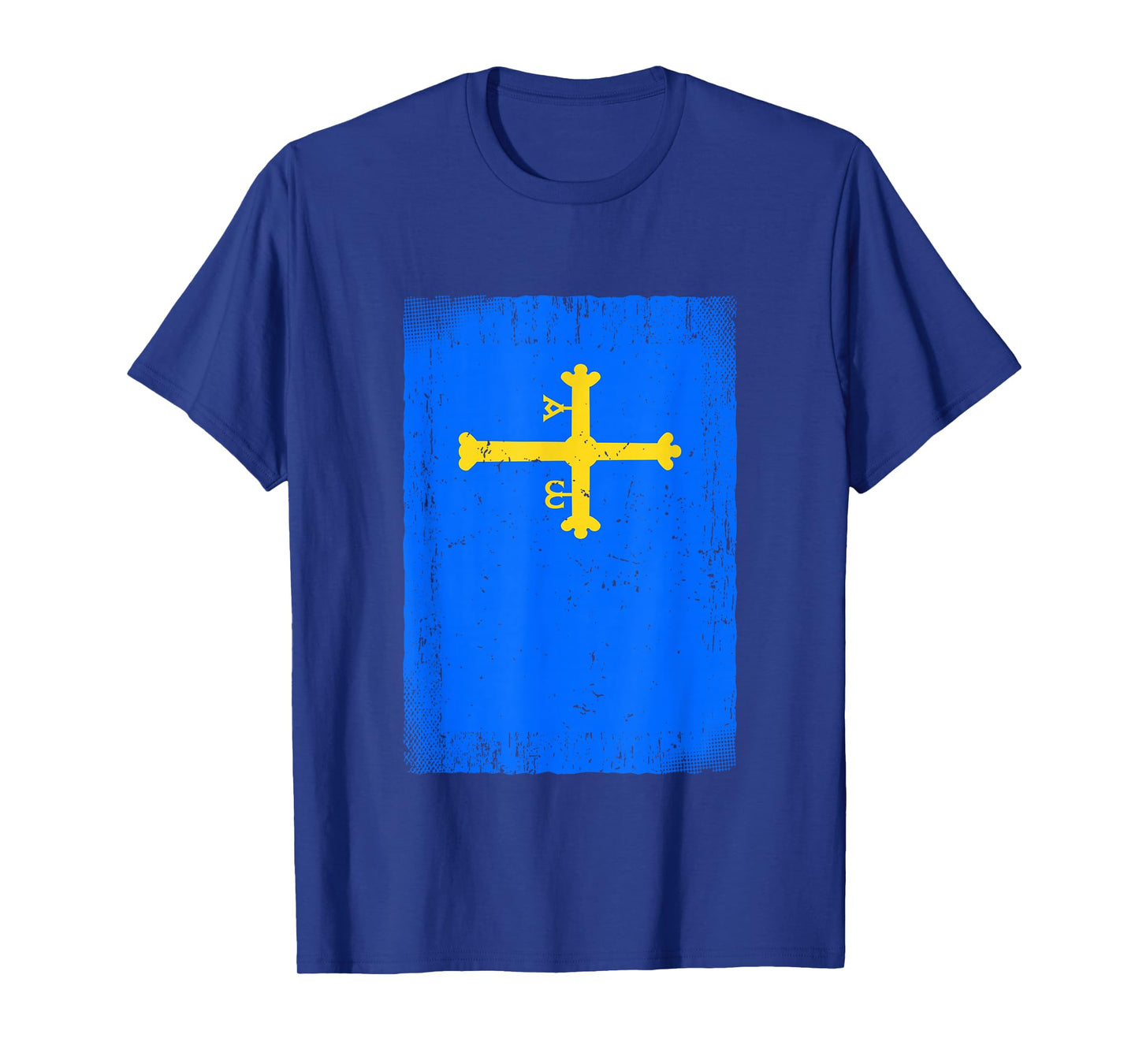 Asturias Flag T-Shirt