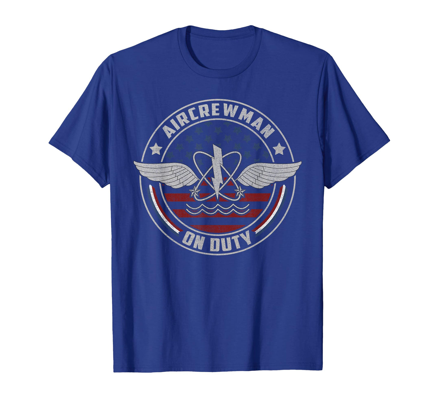Aircrewman Aircrew AW US Military T-Shirt