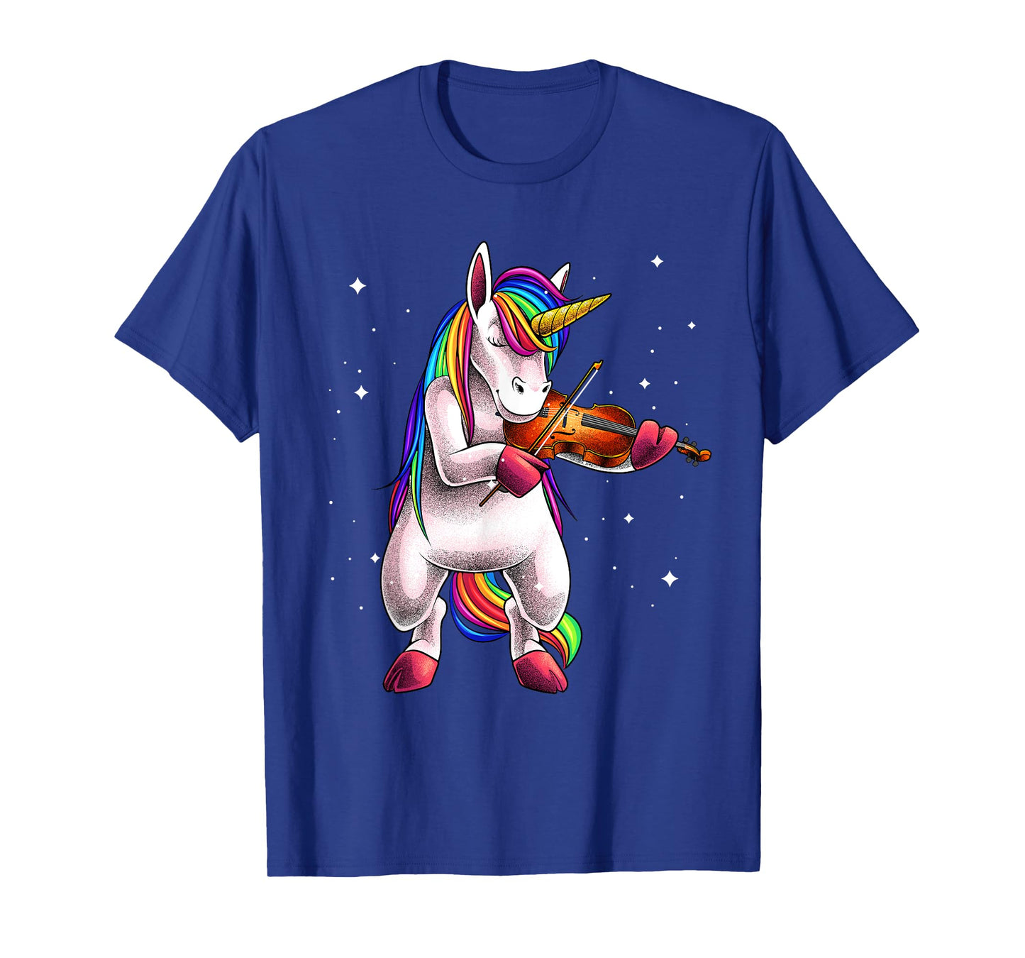 Cool Violin for Women Girls Kids Viola Lover Music Player T-Shirt