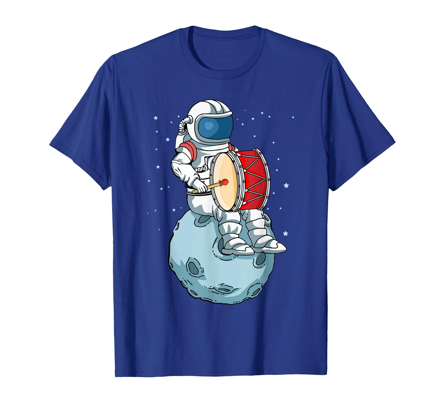 Drummer Gifts For Drum Lovers Bass Drum Lover Marching Band Percussion Drum Drummer T-Shirt - Unisex-Adults, Black, Small, Short Sleeve, Classic Fit, Cotton, Polyester