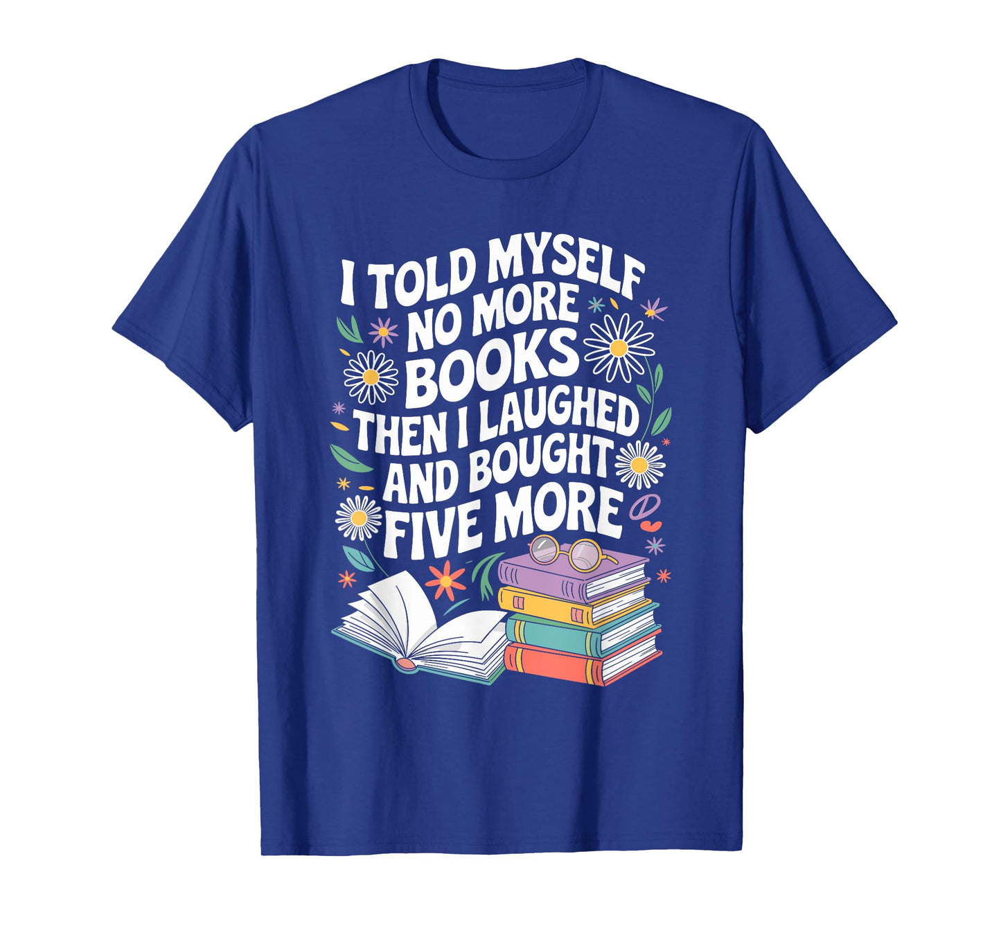 Reading Teacher for Readers and Bookworms T-Shirt