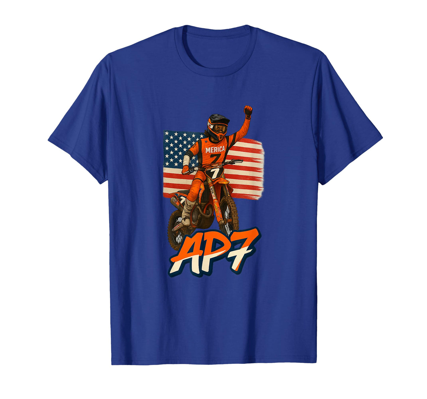 Supercross-Motocross Aaron-Plessinger T-Shirt