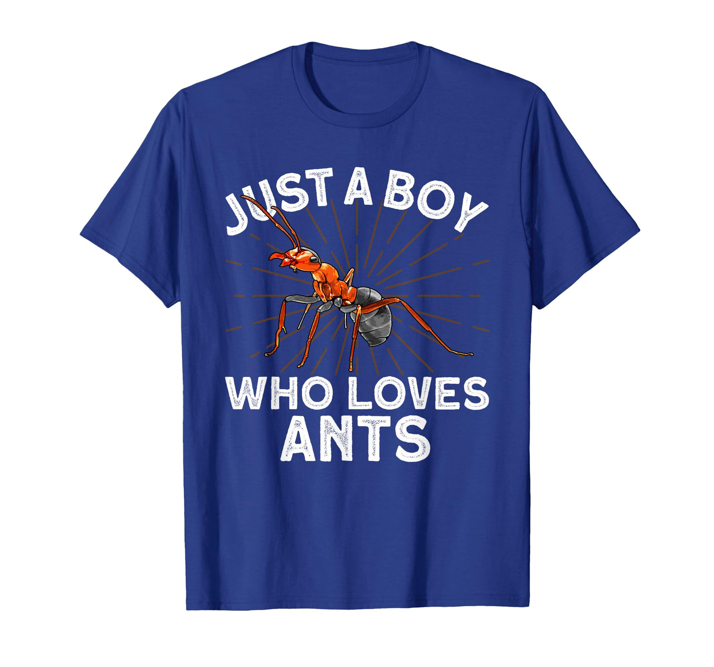 Cool Ant For Men Boys Kids Ant Farm Entomology Ants Insect T-Shirt