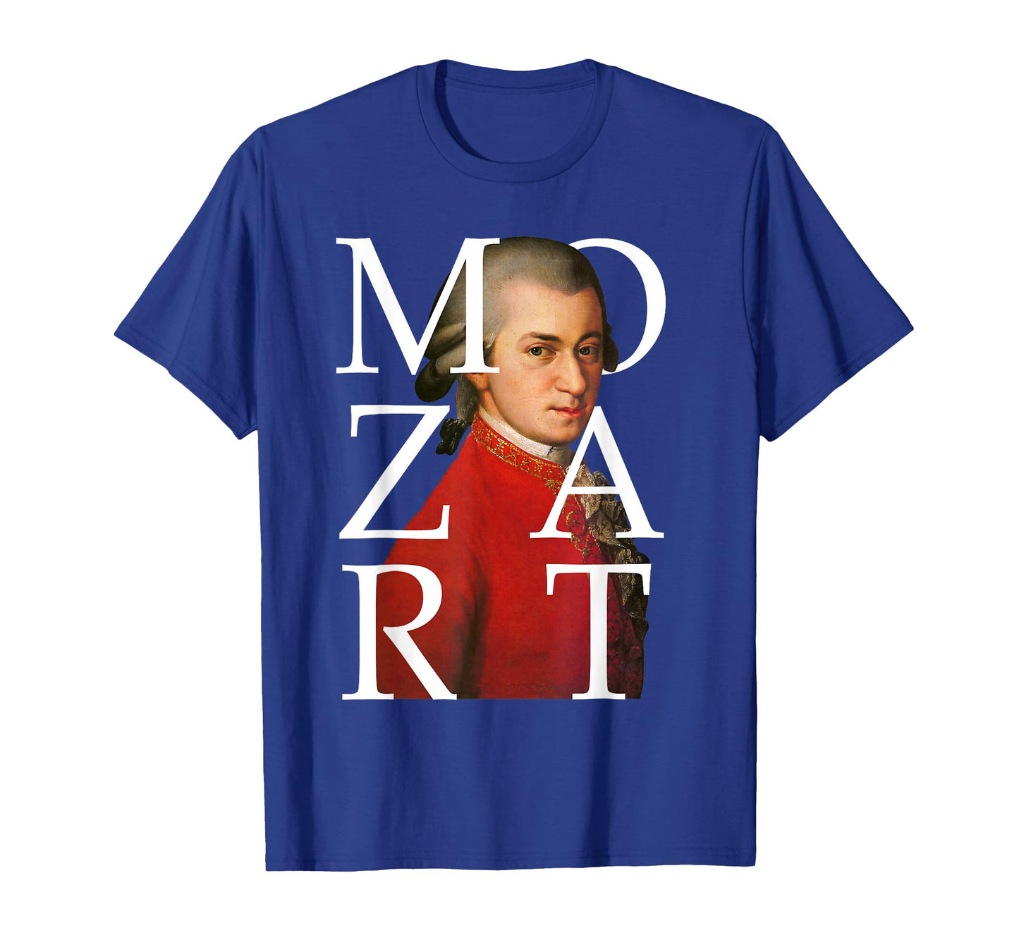 Composer of Classical Music Mozart T-Shirt