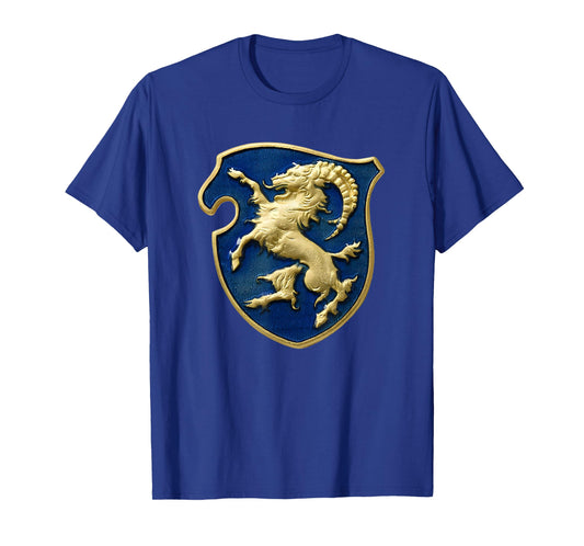 Classic Cisitalia Italian Car T-Shirt