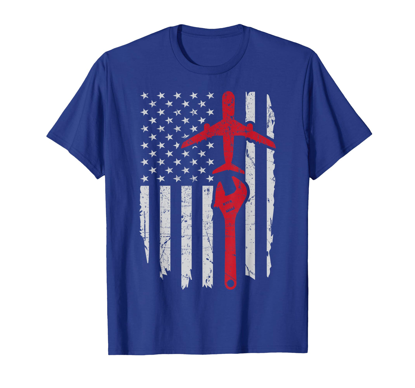 Airplane Mechanic Shirt Aviation Technician Gift T-Shirt