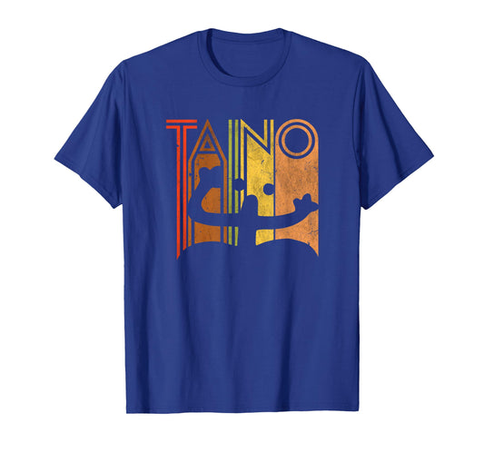Vintage Taino Art Coqui Gift Taino Shirts for Women T-Shirt