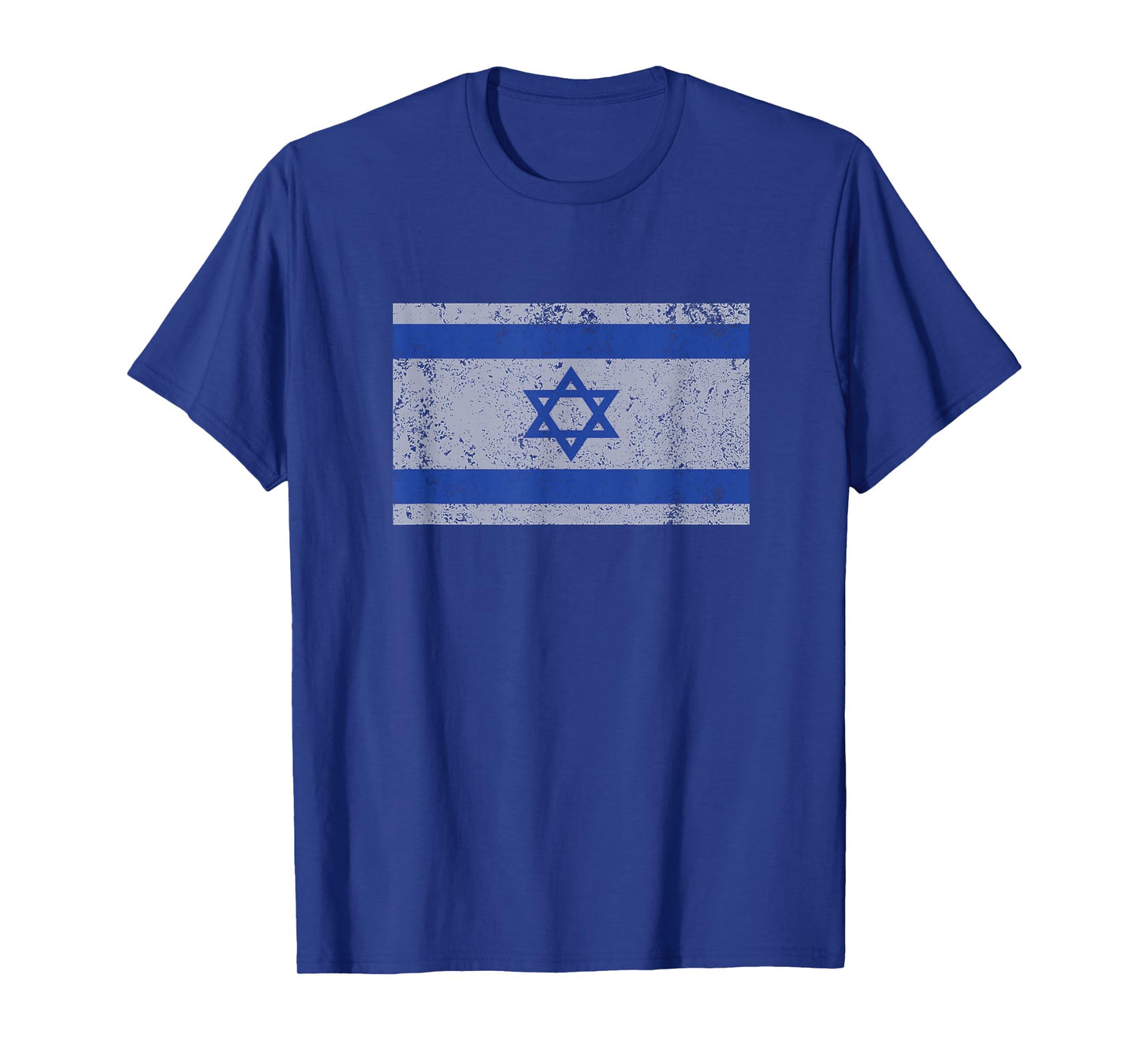 Israeli Flag Israel Jewish Star of David Jerusalem T-Shirt