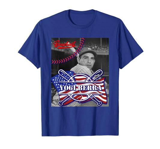 Yogi Berra_002 T-Shirt