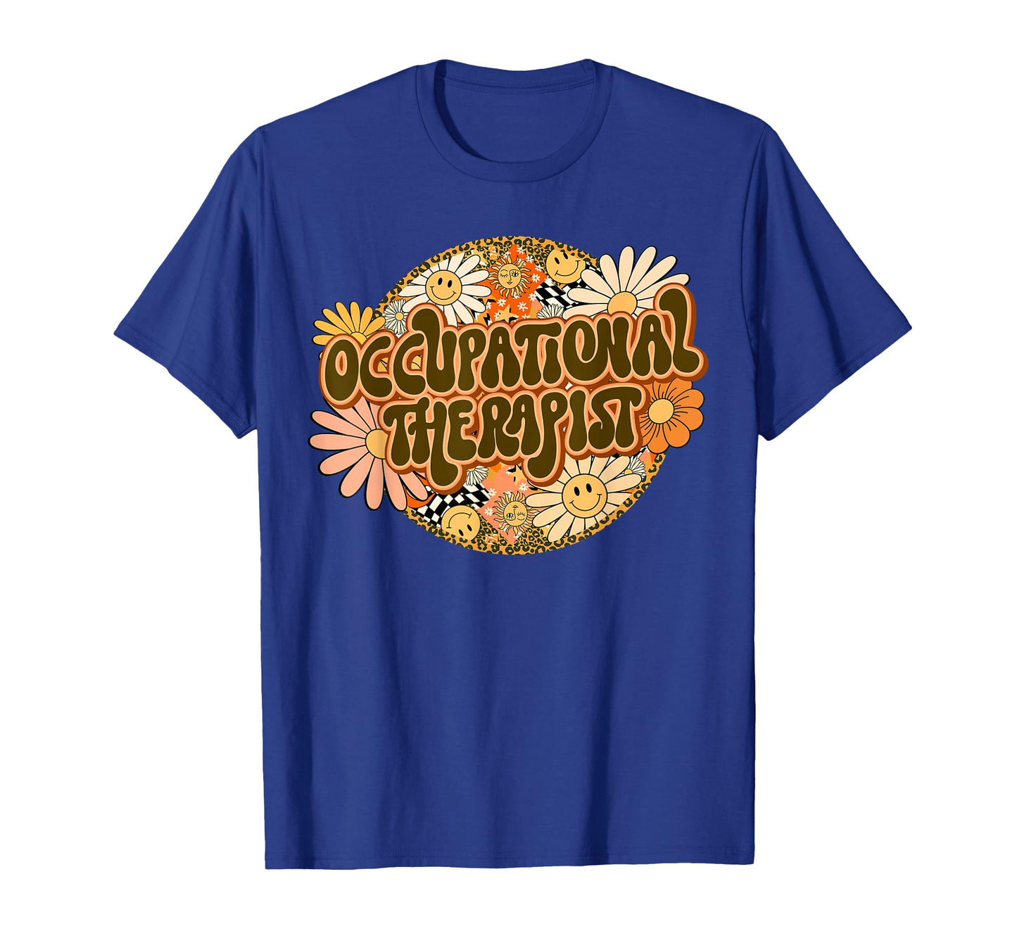 Certified Pediatric Occupational Therapist Assistant OTA T-Shirt