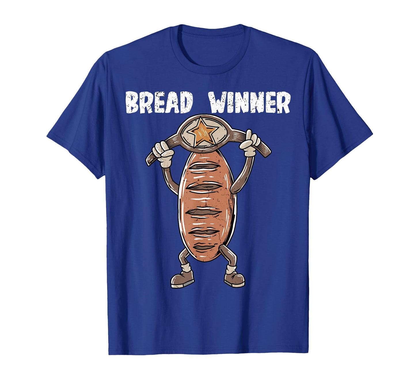 Baker Bread Winner Bread Baking T-Shirt