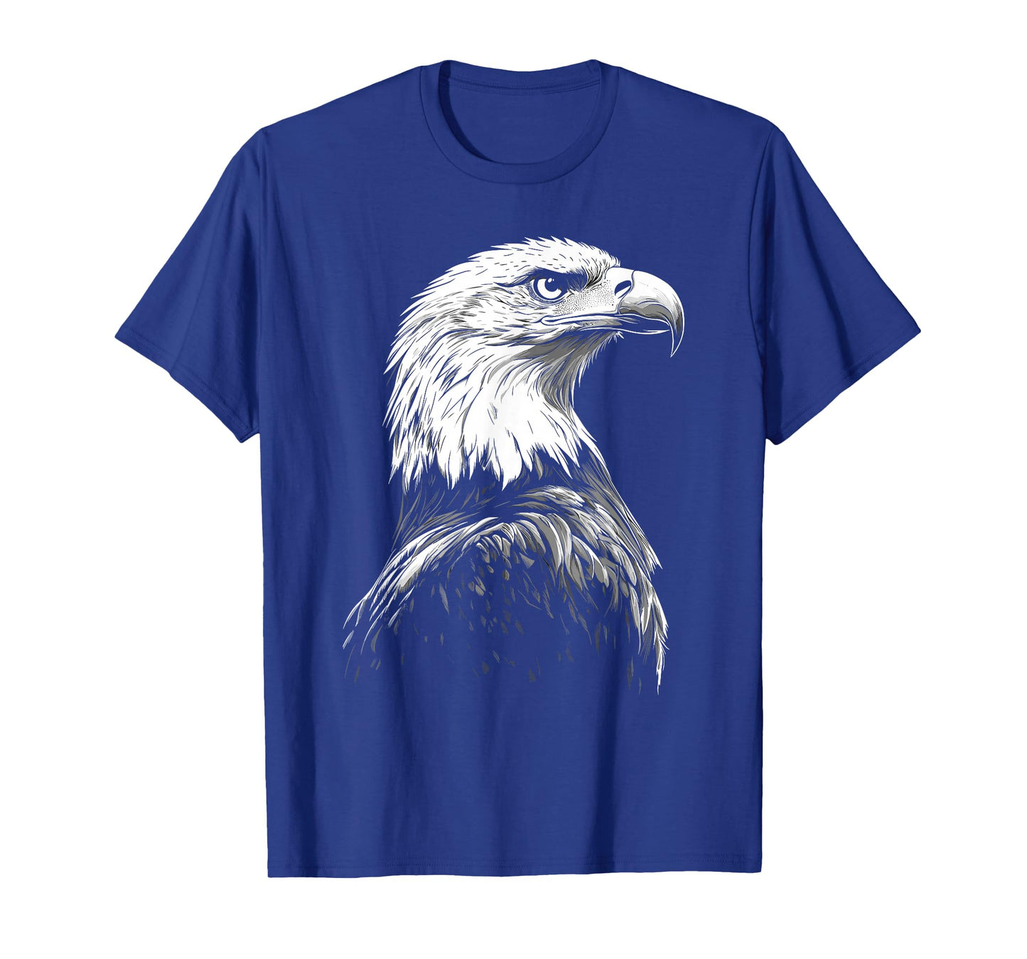Bald Eagle 4th of July Men Women Kids Patriotic Eagle T-Shirt