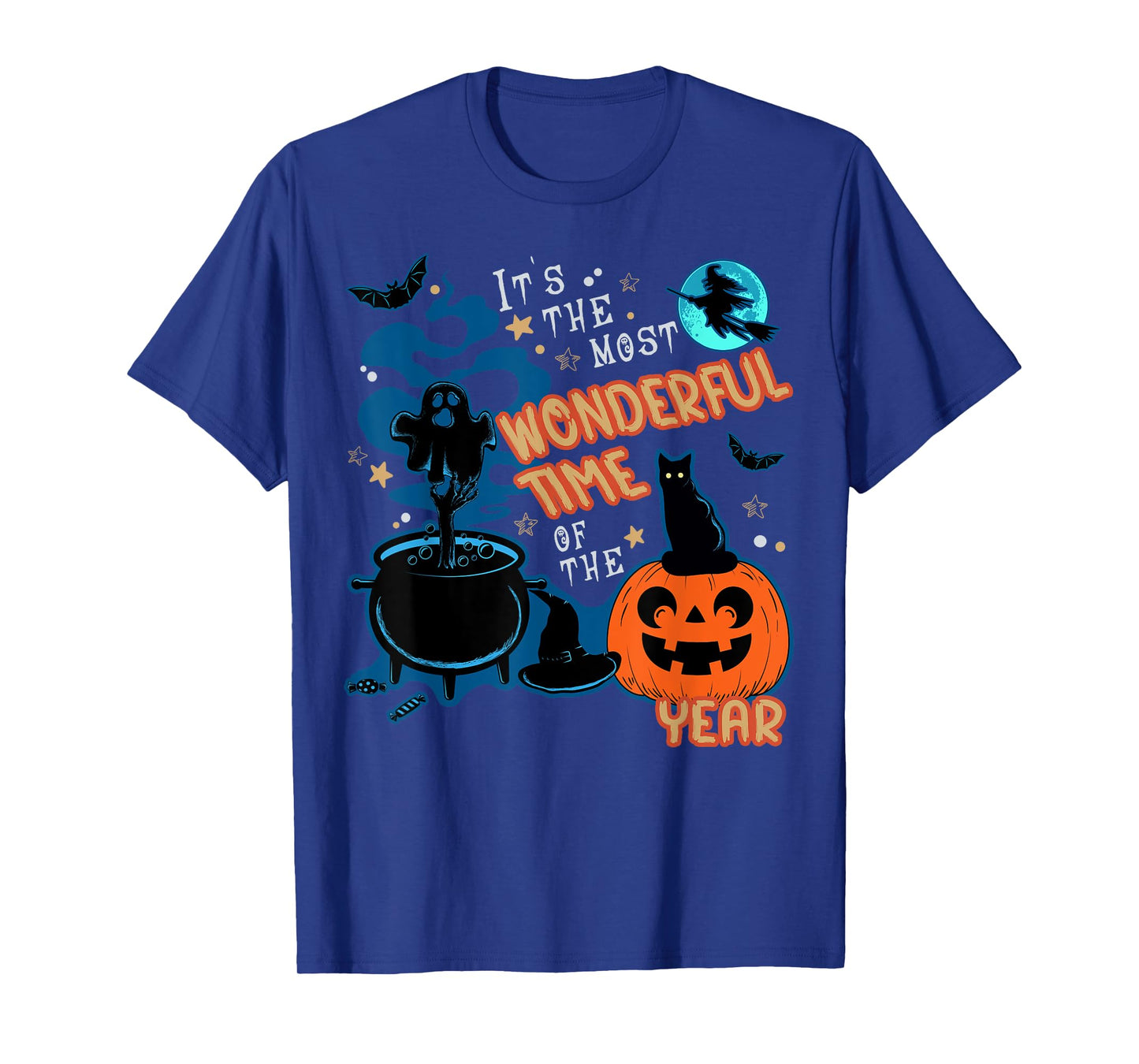 Halloween It's the Most Wonderful Time of the Year Halloween T-Shirt