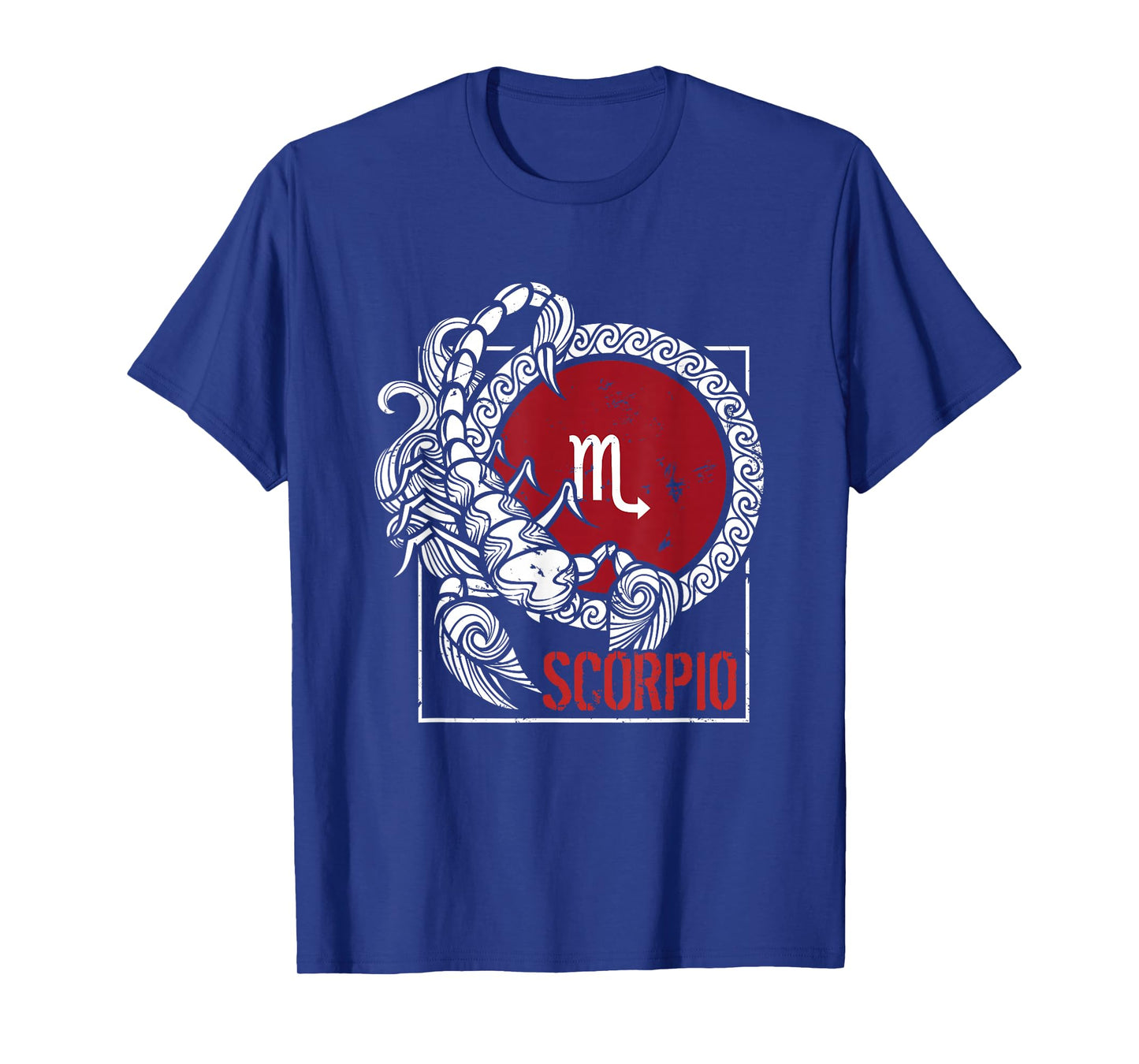 Scorpion Horoscope | Zodiac Sign | Born October November T-Shirt