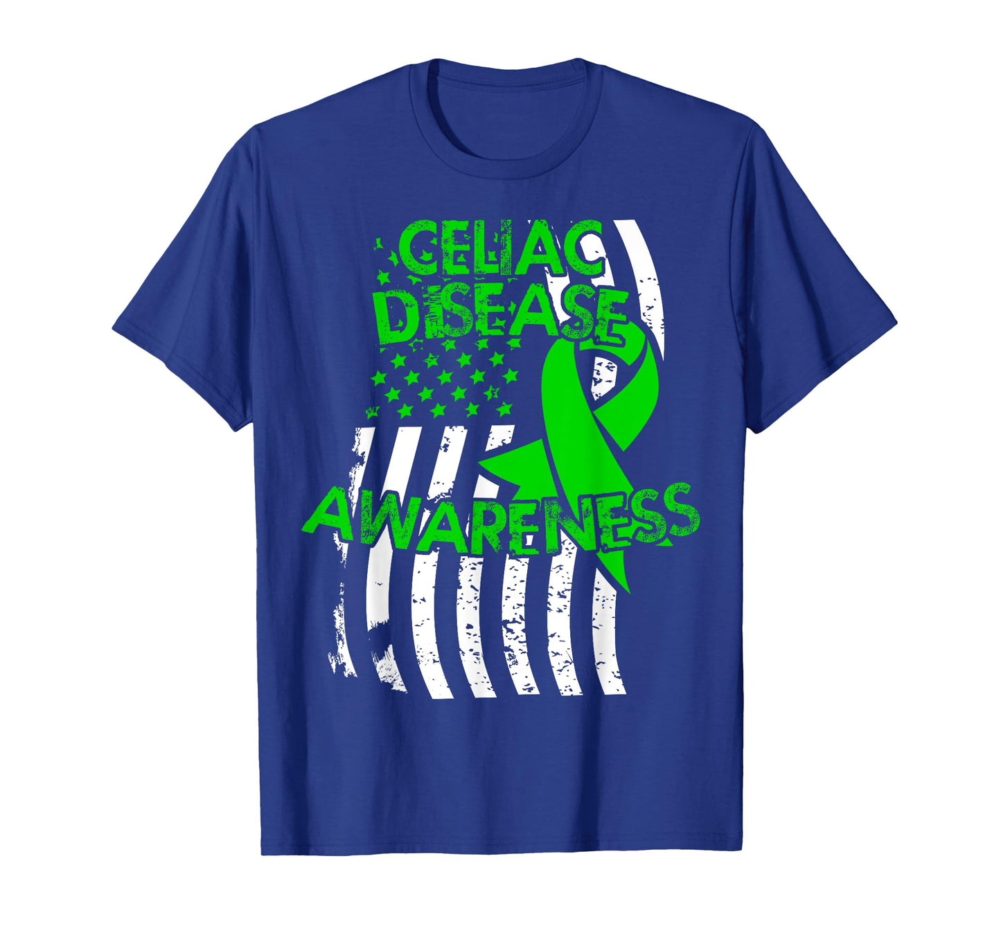 Celiac Disease TShirt Coeliac Awareness T-Shirt
