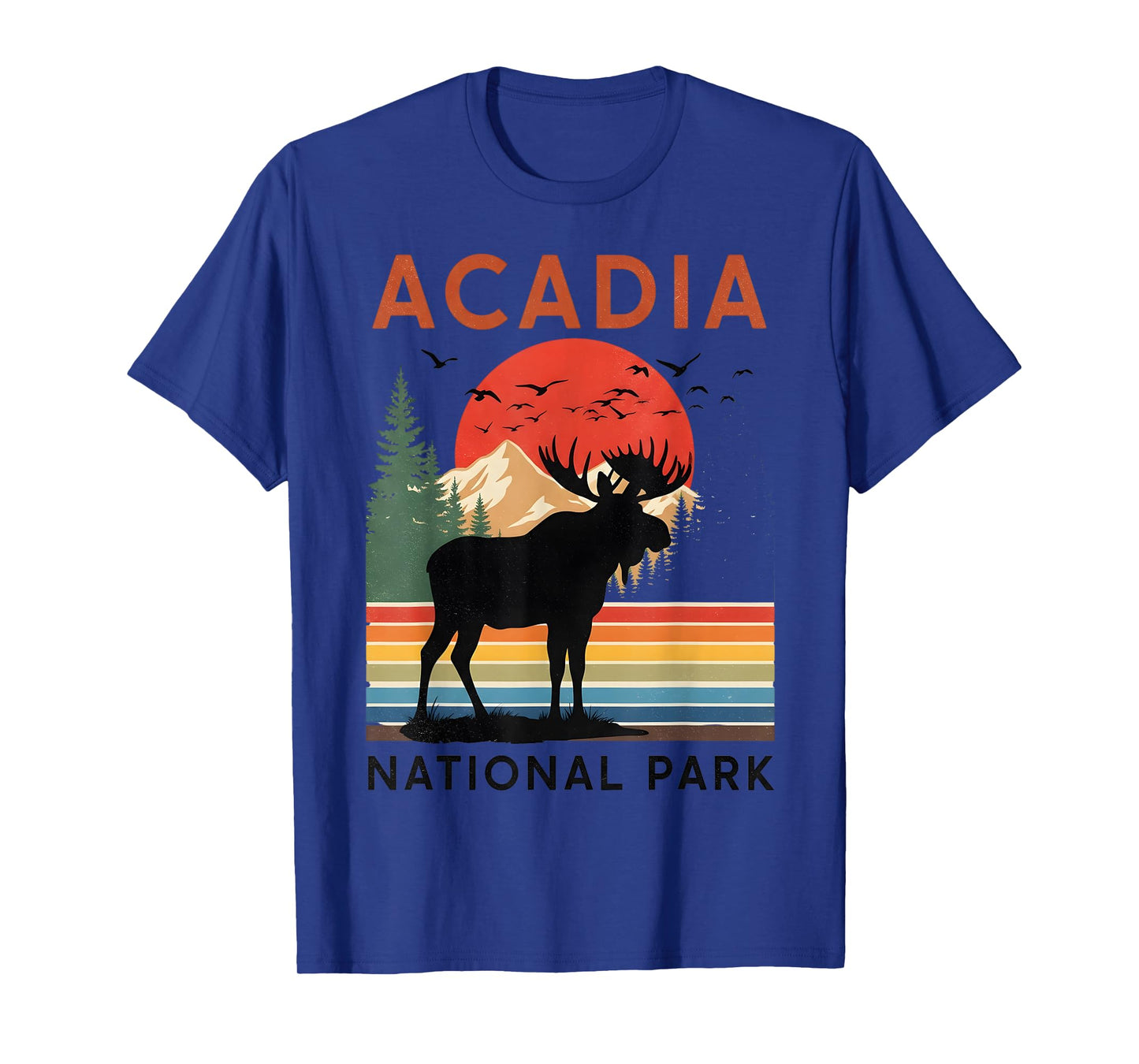 Acadia National Park Tshirt T-Shirt