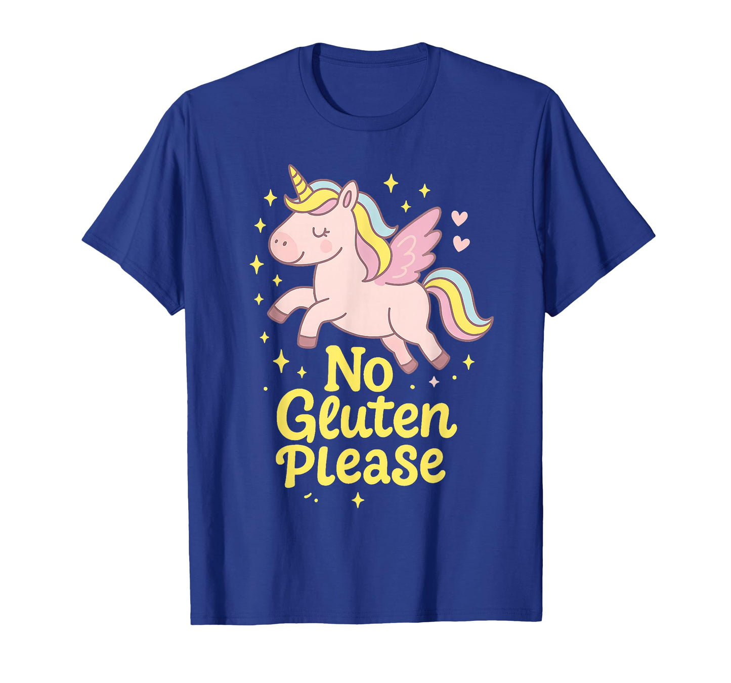 Girl Celiac Disease Organic Paleo Funny Gluten Free T-Shirt