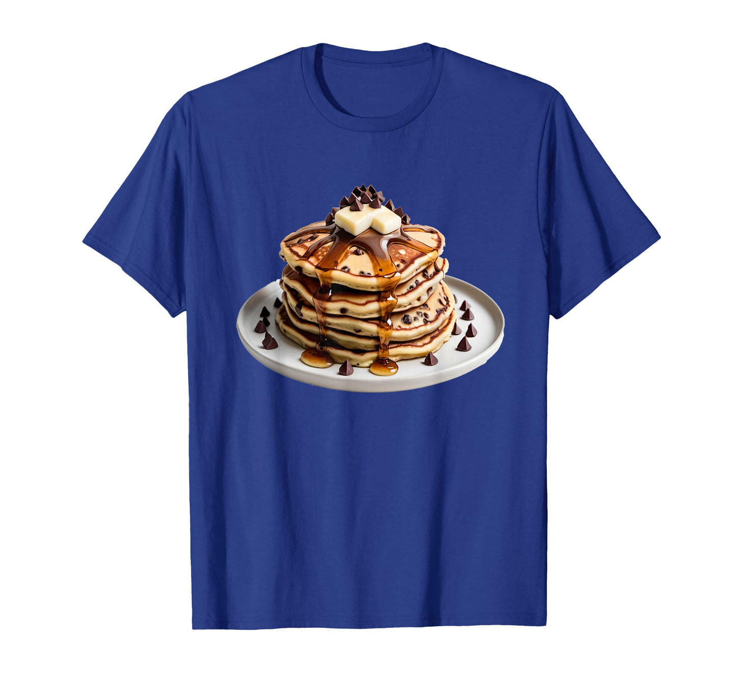 Chocolate Chip Pancakes T-Shirt