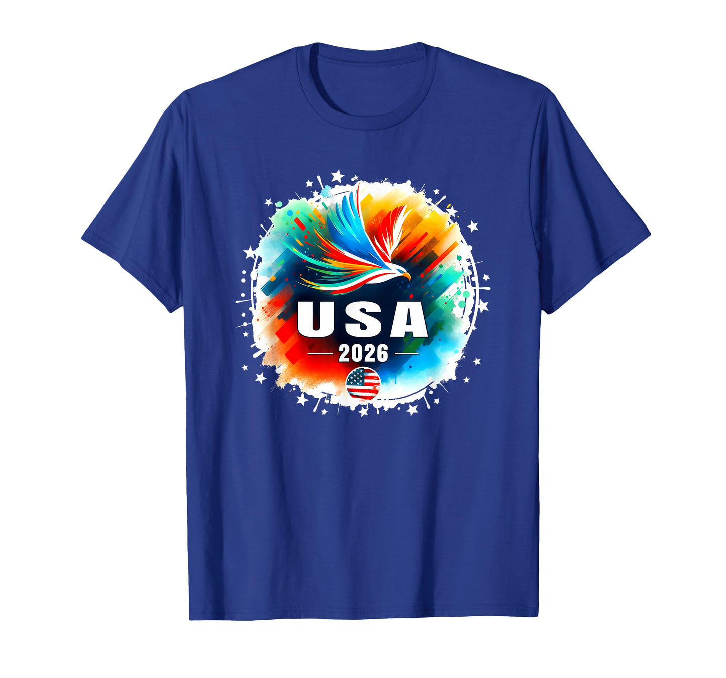 USA 2026 Go United States Sport USA Team 2026 USA T-Shirt