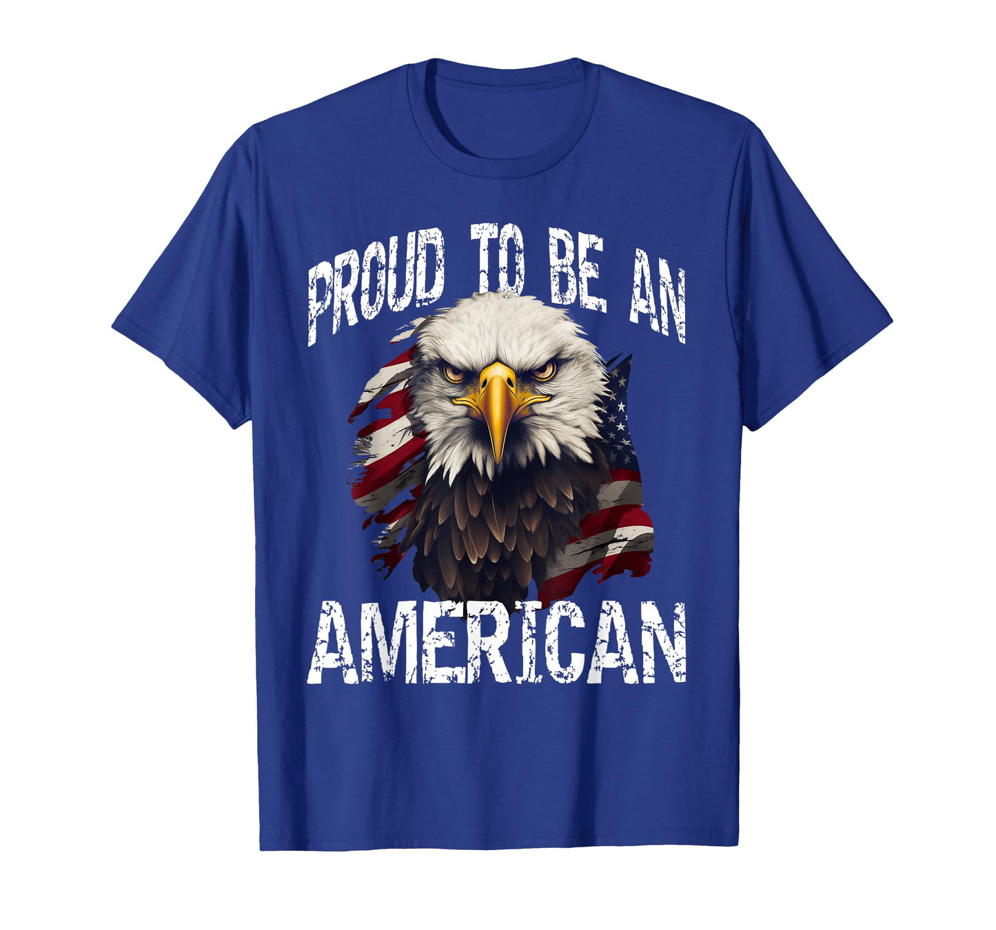 USA American Flag Tourist Holiday America T-Shirt