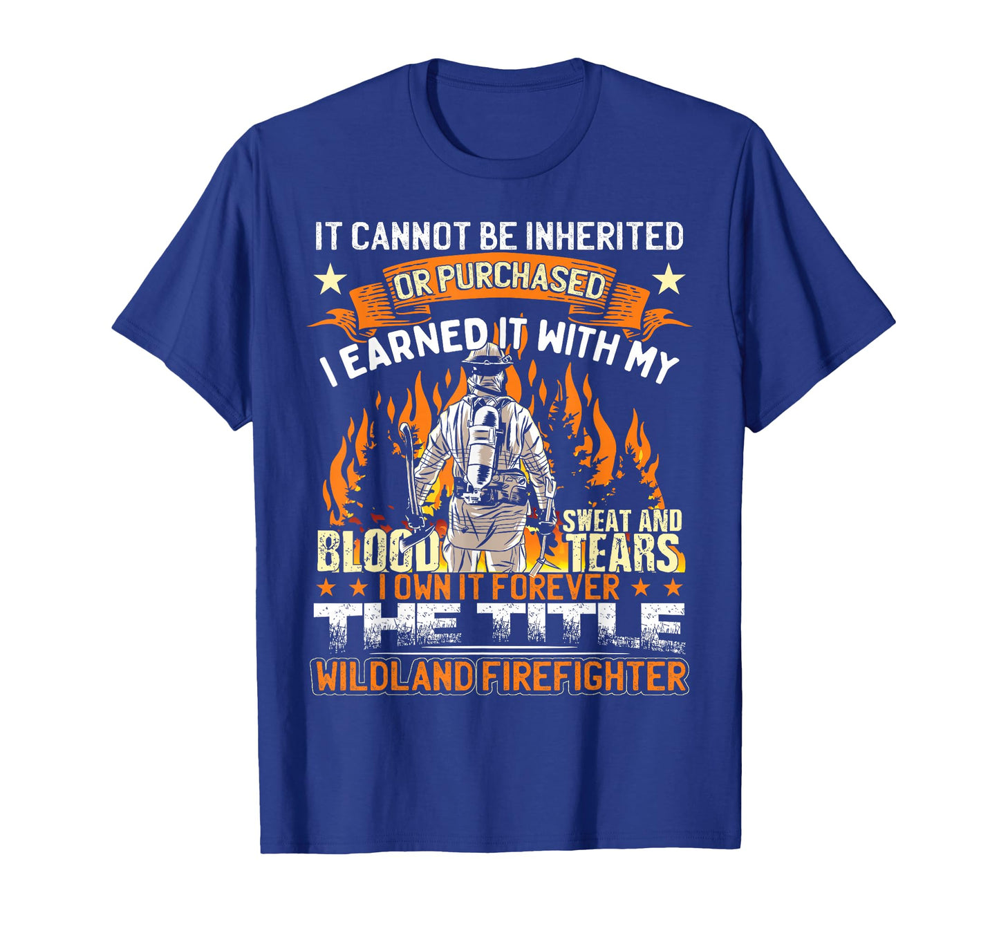 Wildland Firefighter T-Shirt