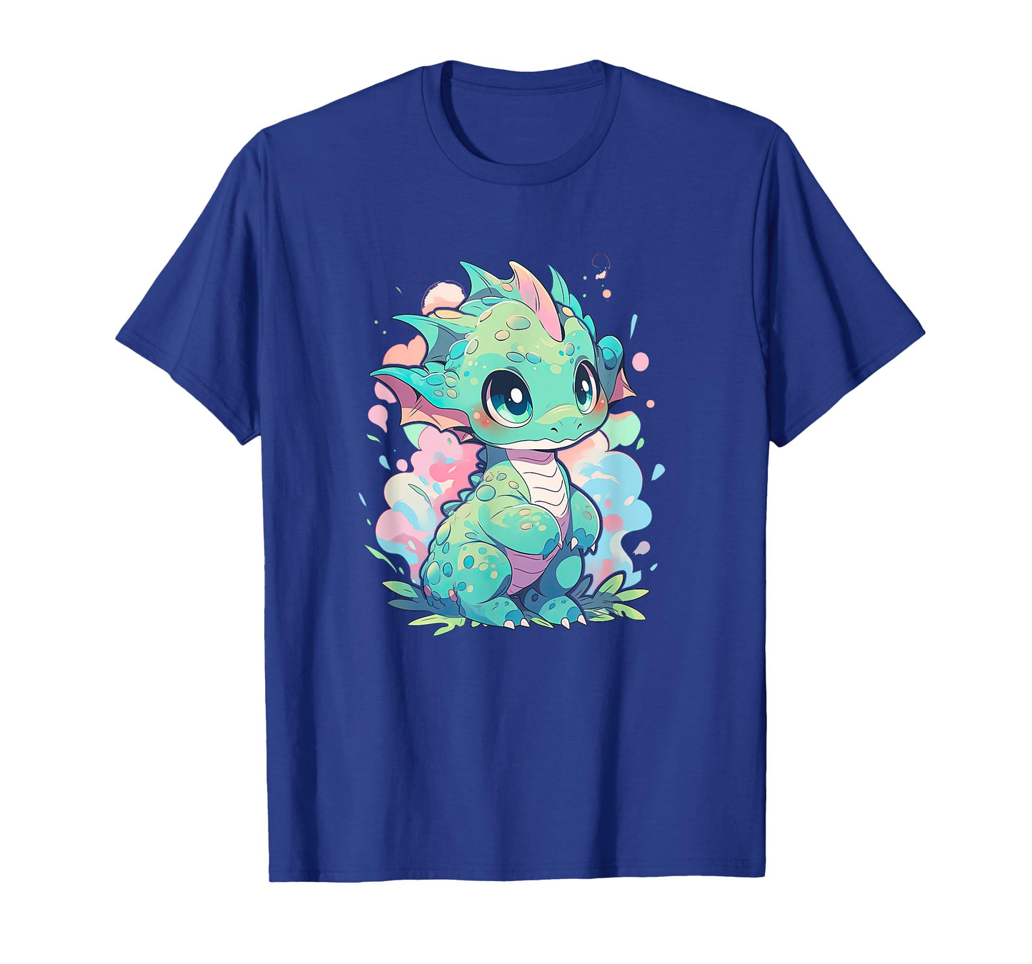 Cute Dragon funny Dragon lover baby T-Shirt