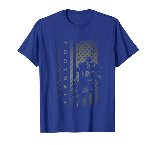 American Football Apparel - Football T-Shirt