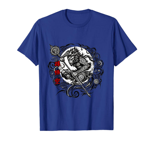 Sun Wukong The Monkey King T-Shirt