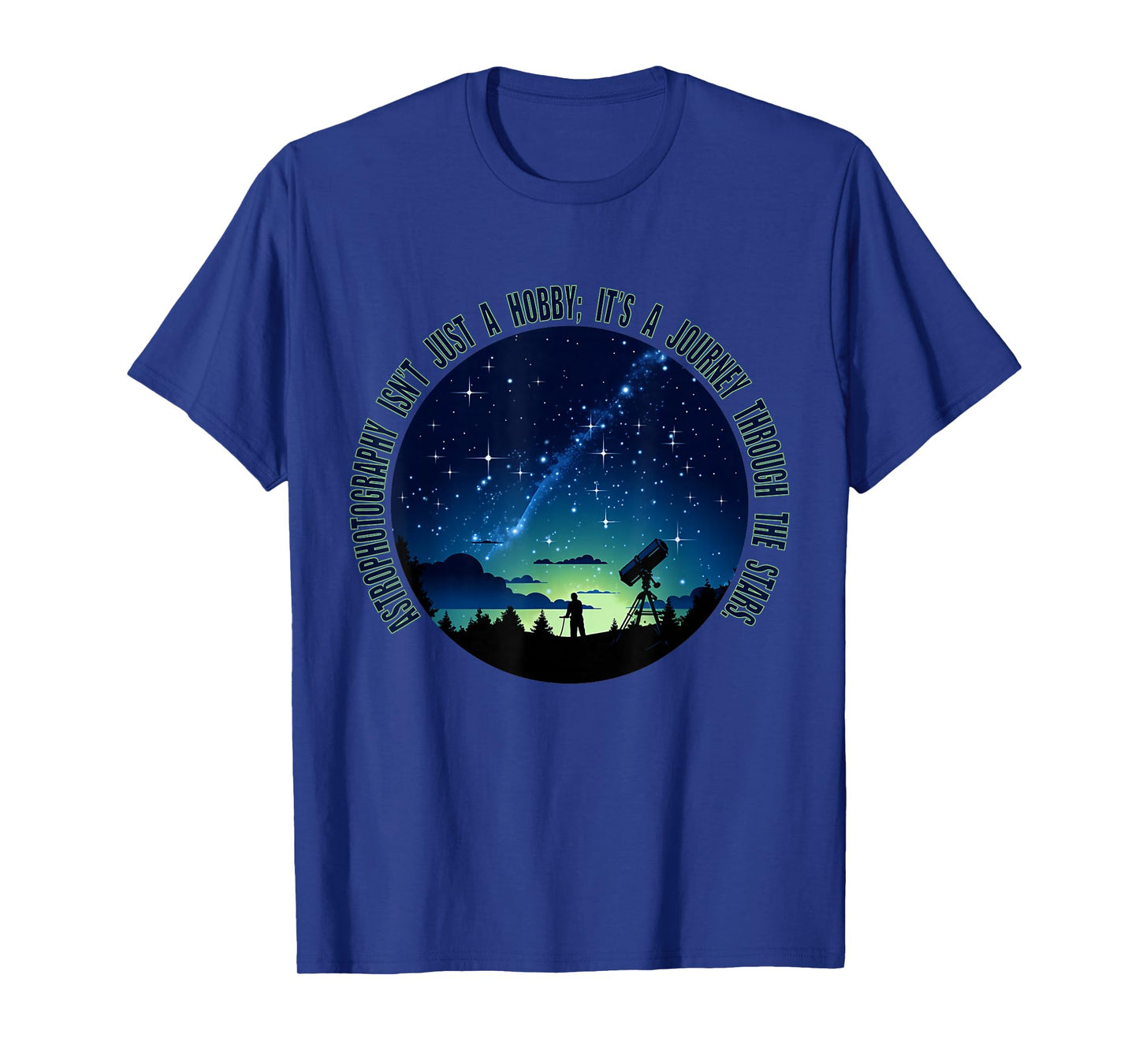 Astrophotography Magic: for The Passionate Astrophotographer T-Shirt