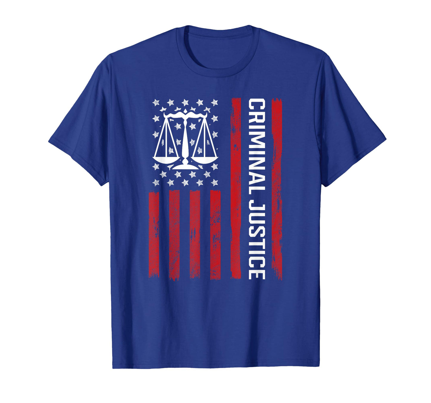 Criminal Justice Major College Student Graduate Graduation T-Shirt