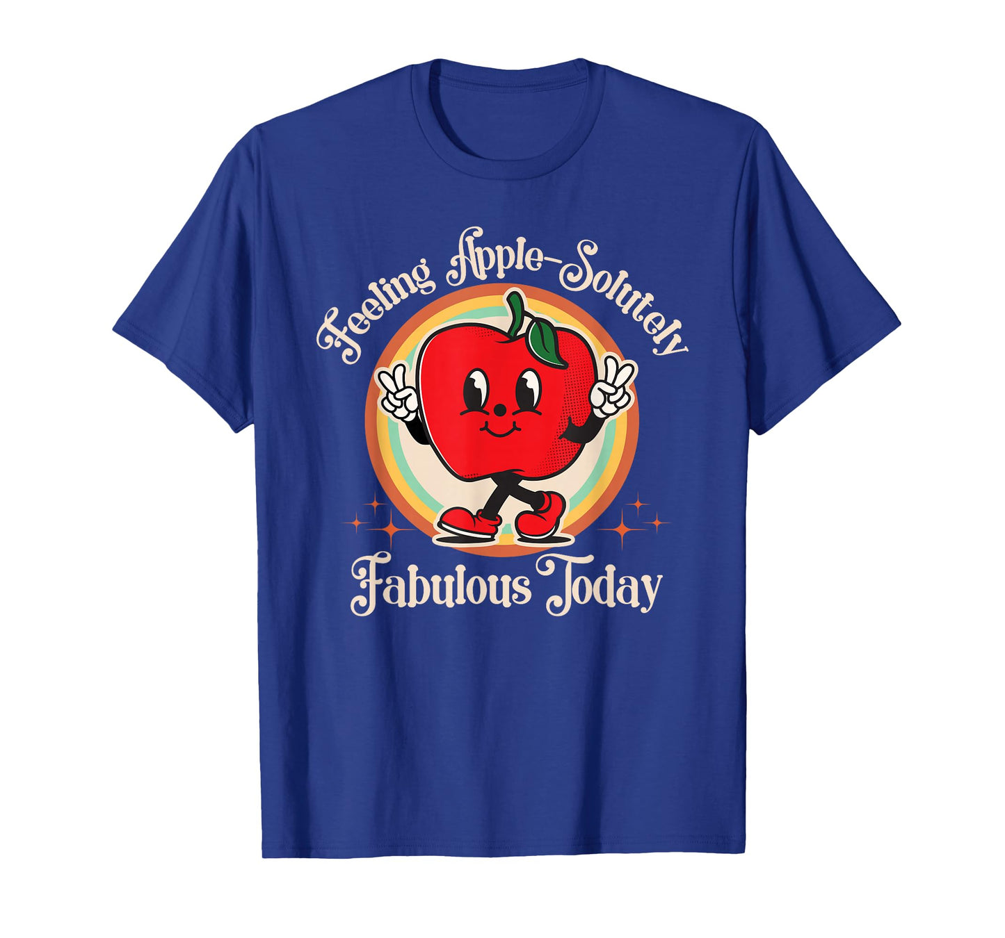 Apple Picking Crew Funny First Apple Picking Matching Family T-Shirt
