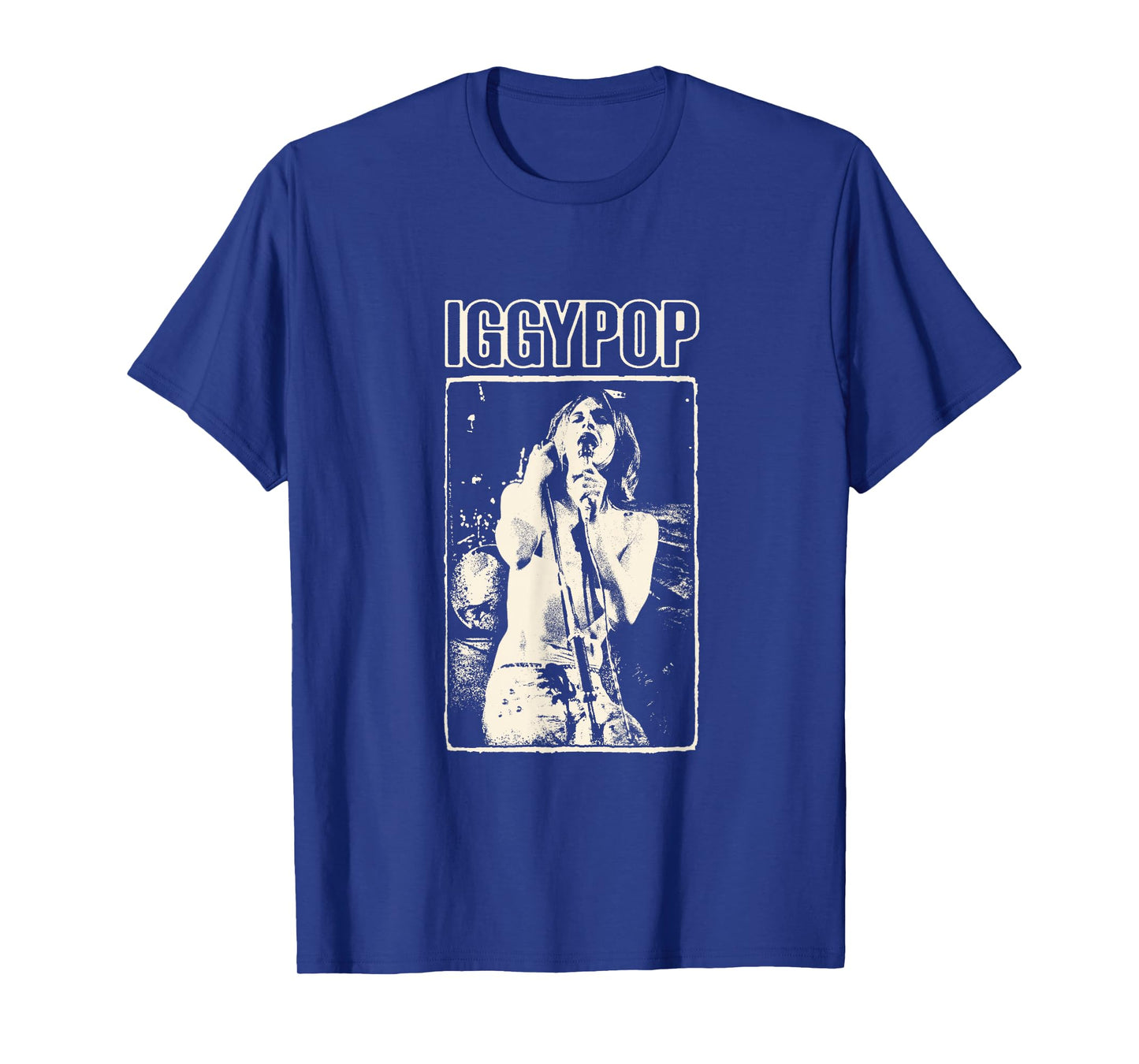 Iggy Pop Photo T-Shirt