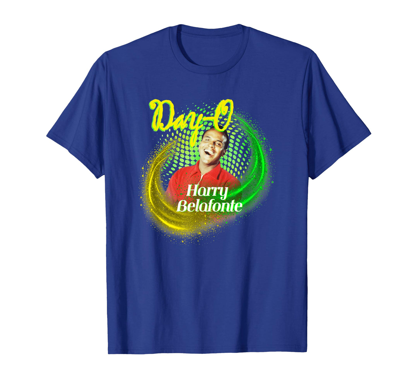 Harry Belafonte_001 T-Shirt