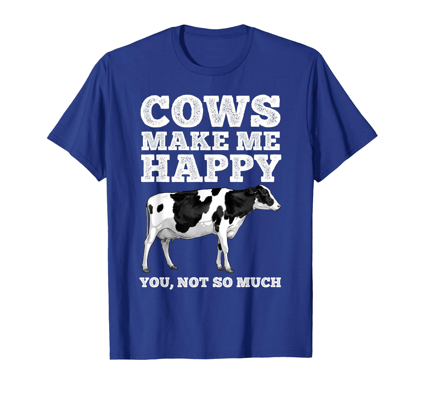 Cool Cow Art T-Shirt For Men Women Farmers & Dairy Lovers