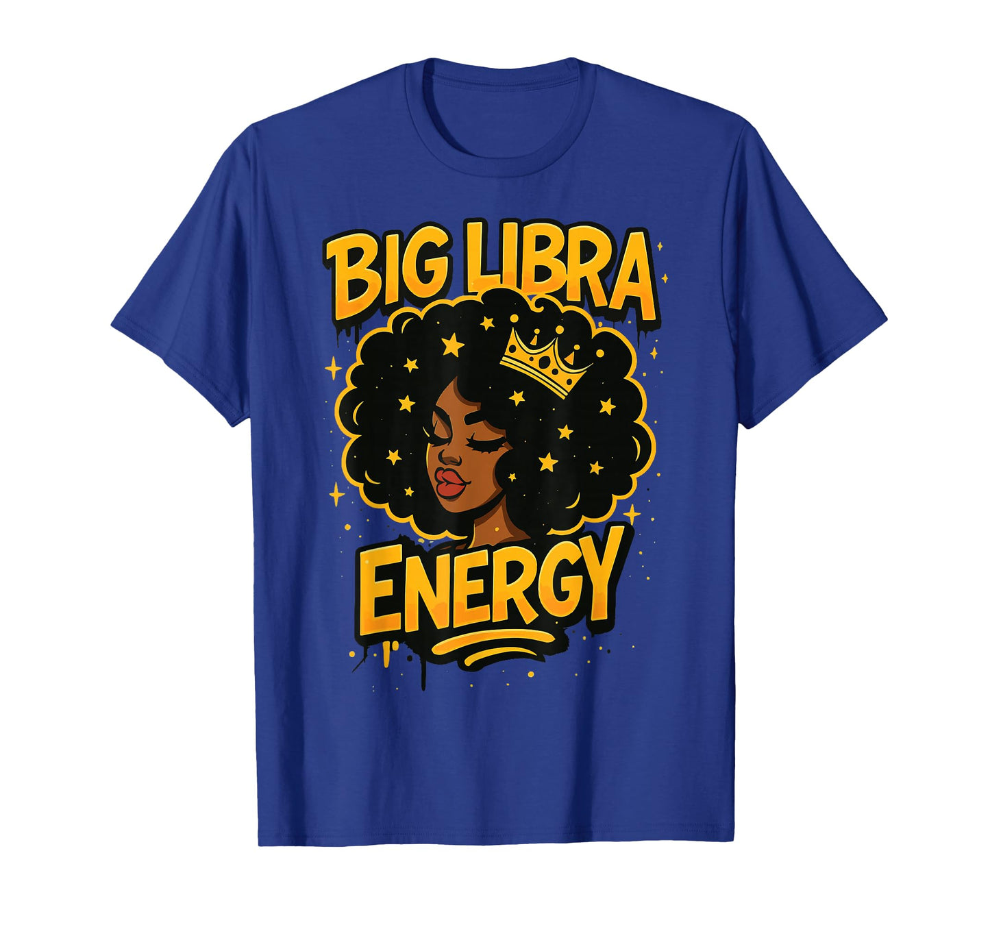 Big Libra Energy T-Shirt