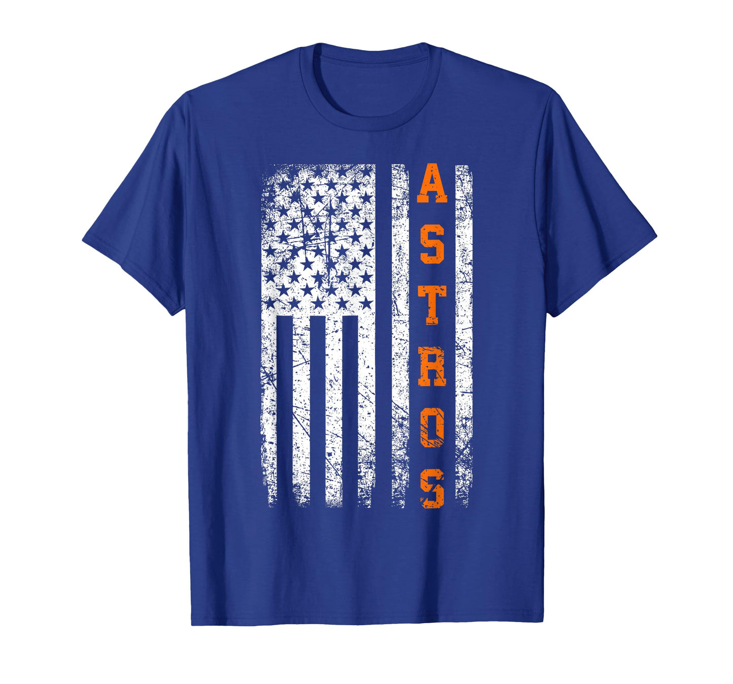 Vintage Astro Retro Style 70s 80s 90s First Name T-Shirt