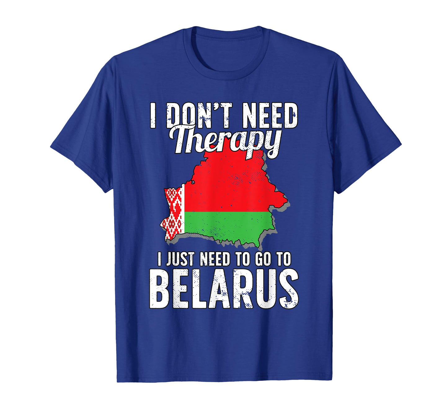 Belarus Flag I Belarus Flag I Vacation Gift I Belarus T-Shirt