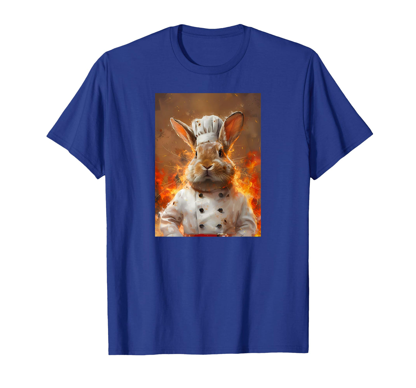 Chef Rabbit T-Shirt