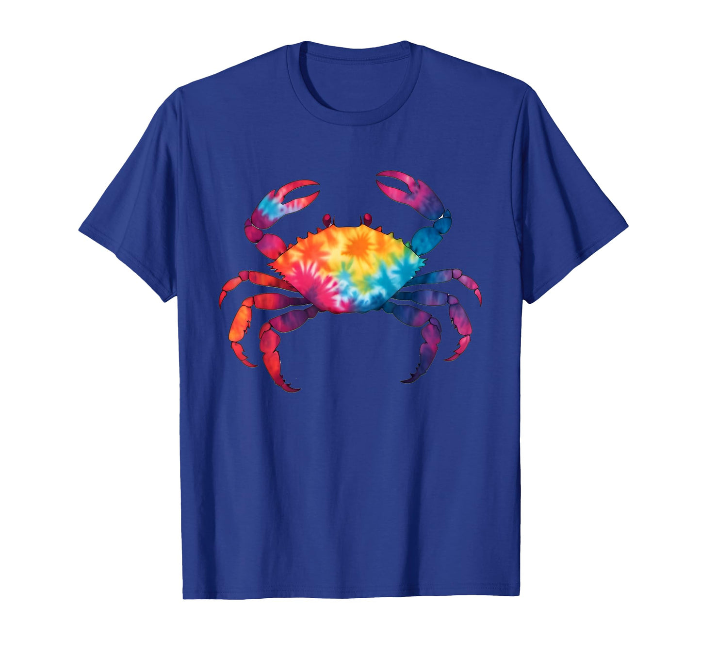 Tie Dye Crab T-Shirt